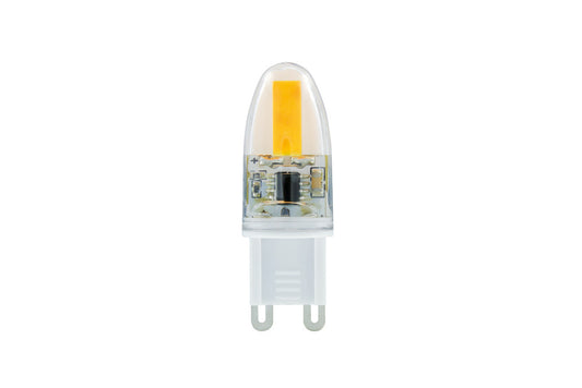 G9 BULB 185LM 1.9W 4000K NON-DIMM 300 BEAM CLEAR INTEGRAL - ILG9NE008