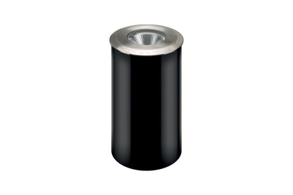 OUTDOOR IN GROUND UPLIGHT WITH H2O STOP IP67 290LM 4.5W 3000K UPLIGHT 35° STAINLESS STEEL INTEGRAL - ILGDA002