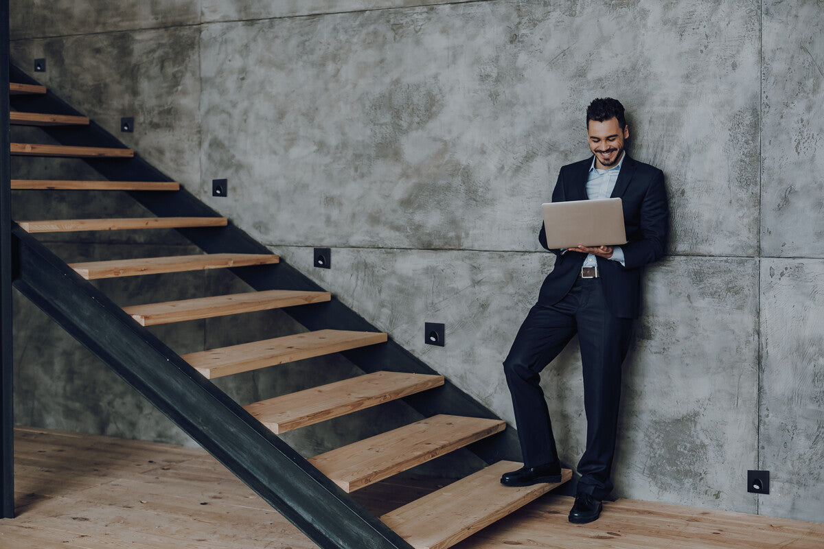 Staircase LED light fitting MEFIS LED