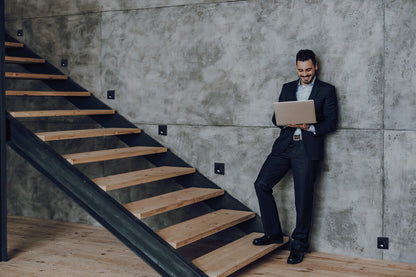 Staircase LED light fitting MEFIS LED