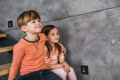 Staircase LED light fitting MEFIS LED