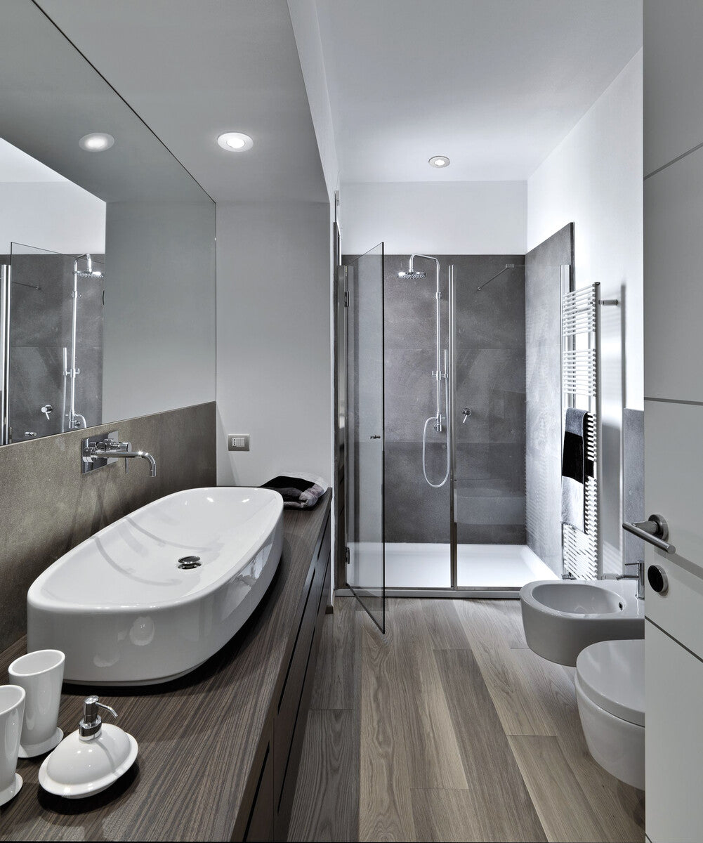 Ceiling-mounted spotlight fitting MARIN