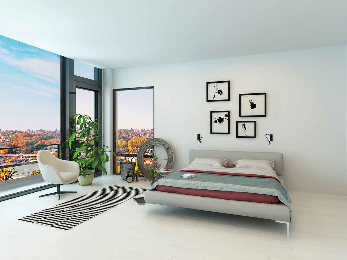 LED wall mounted fitting TONIL II LED