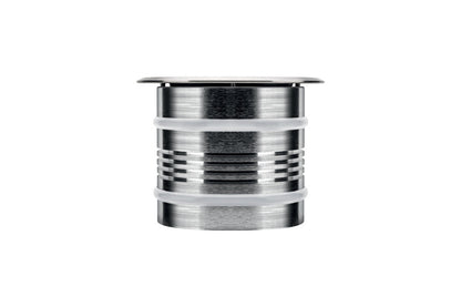 OUTDOOR IN GROUND UPLIGHT WITH H2O STOP IP67 800LM 10.2W 3000K UPLIGHT 35° STAINLESS STEEL WITH H2O STOP INTEGRAL - ILGDA006