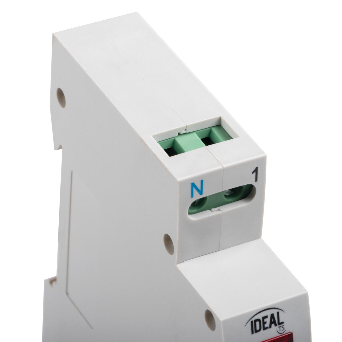 TH35 rail-mounted voltage detector