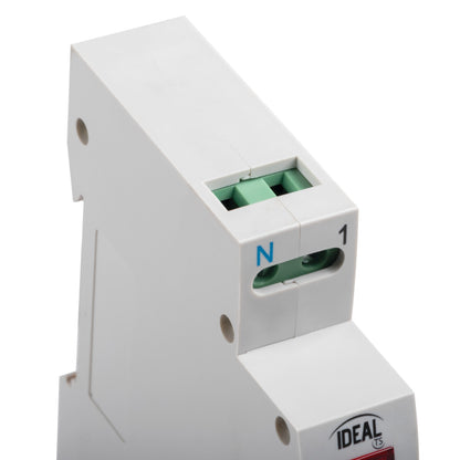 TH35 rail-mounted voltage detector