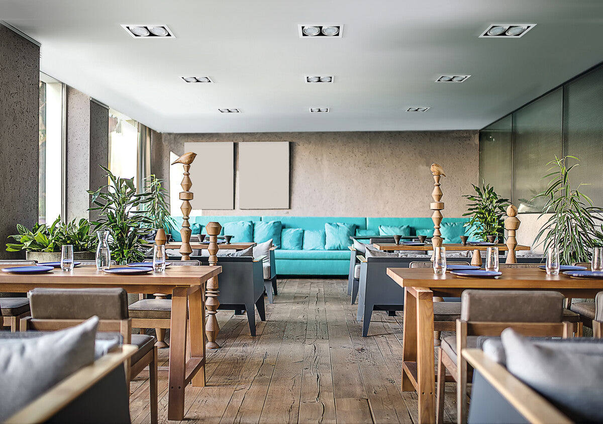 Downlight fitting MATEO ES