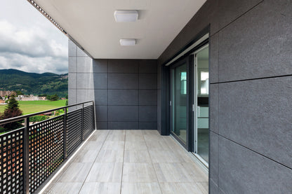 Ceiling-mounted LED light fitting BENO LED