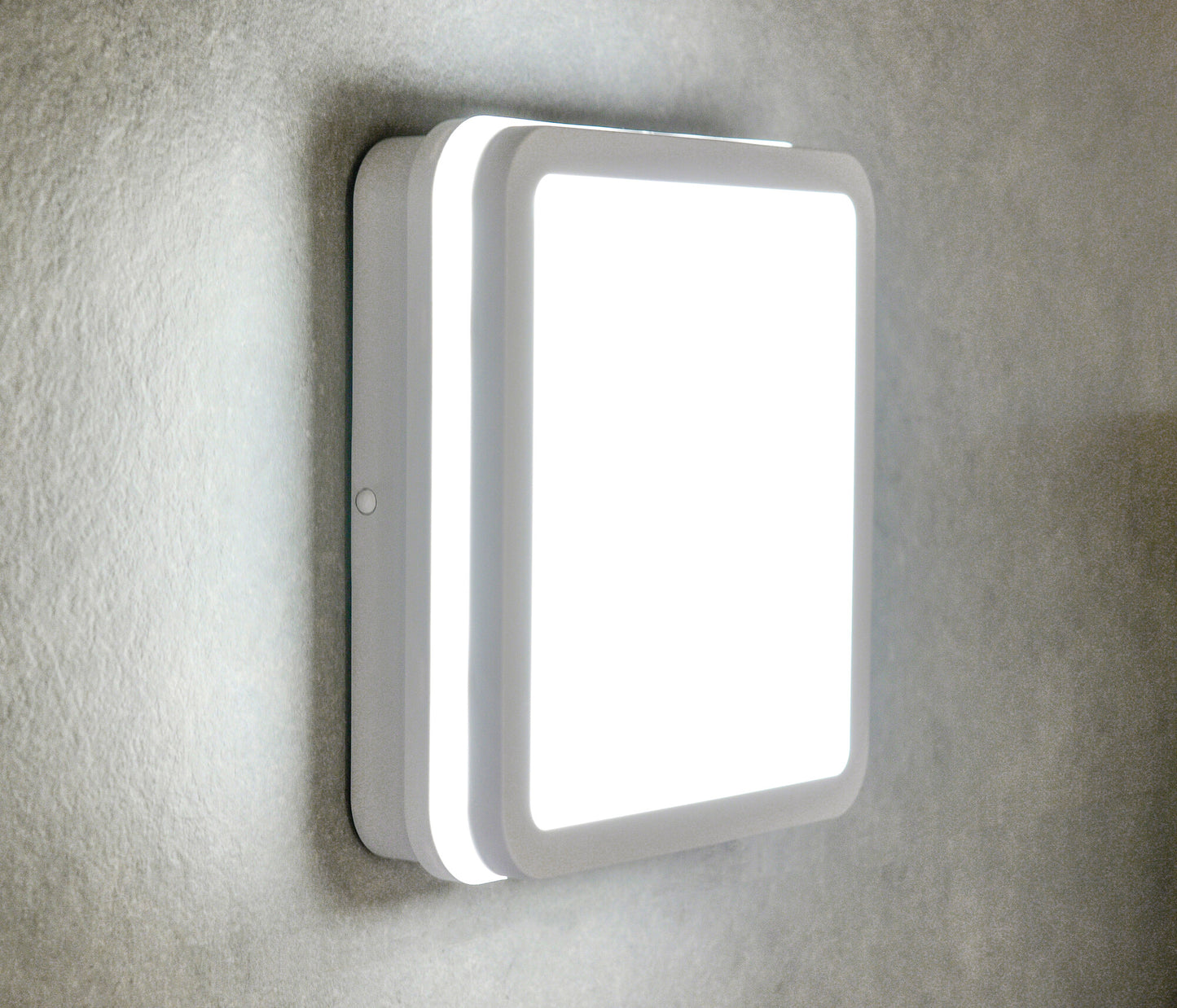Ceiling-mounted LED light fitting BENO LED