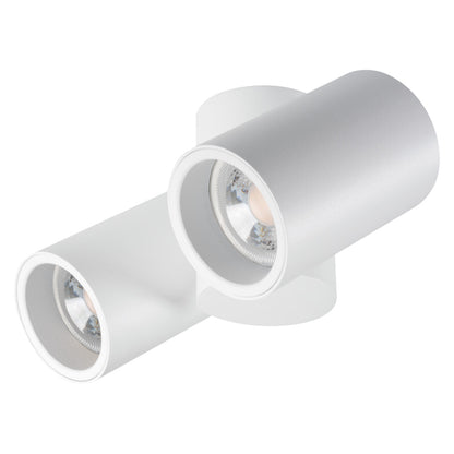 Ceiling-mounted spotlight fitting BLURRO