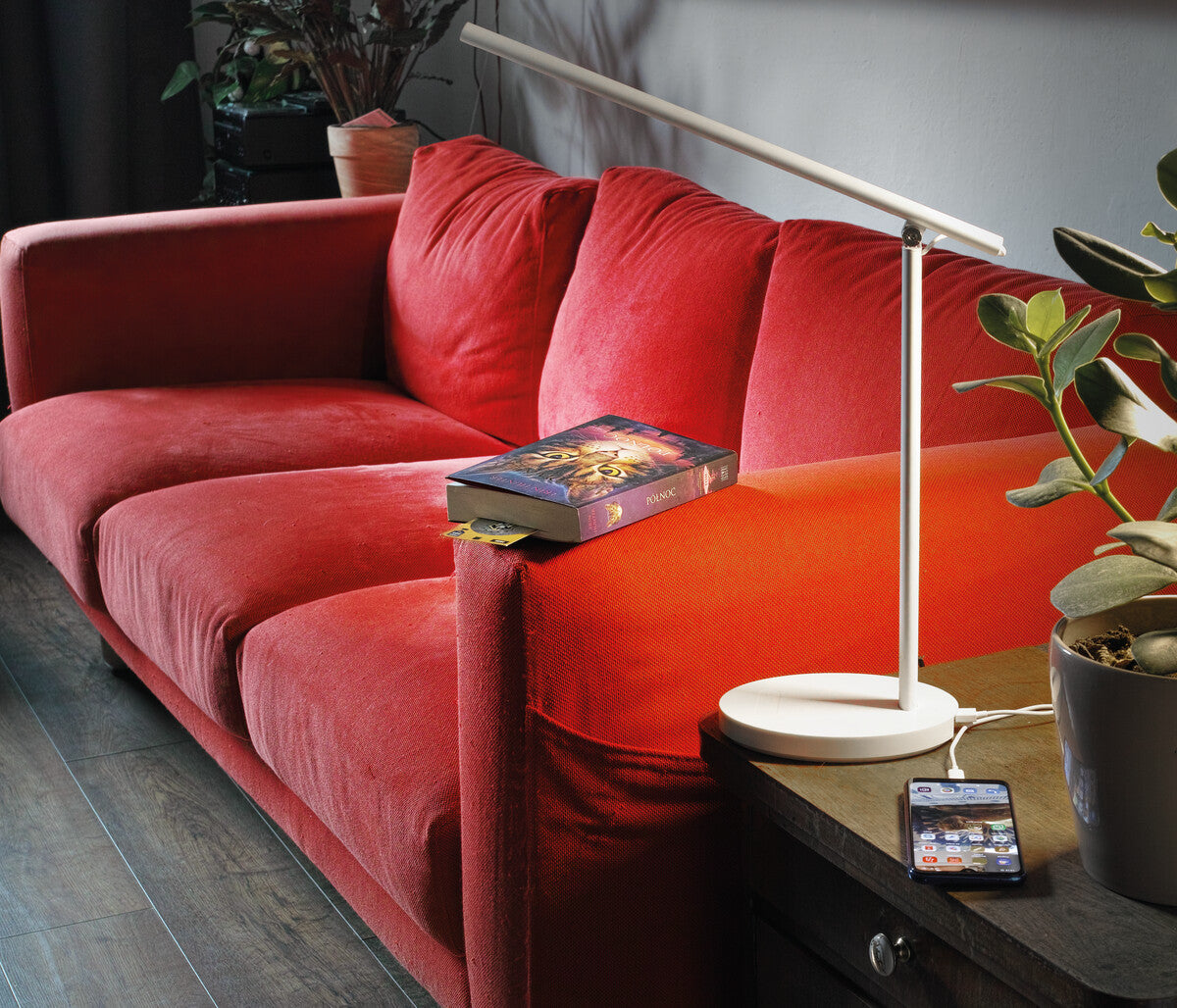 LED desk lamp REXAR LED