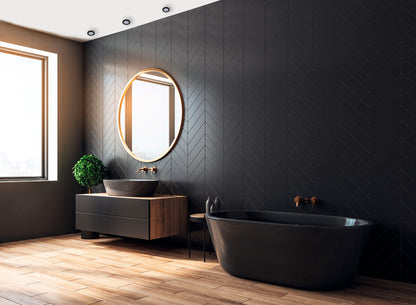 Ring for spotlight fittings FLINI IP44