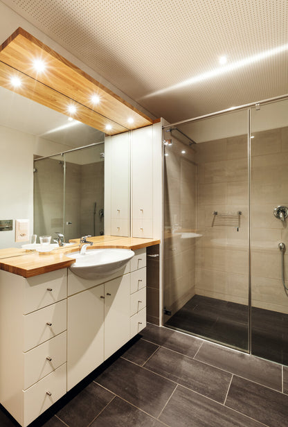 Ring for spotlight fittings DROXY IP65