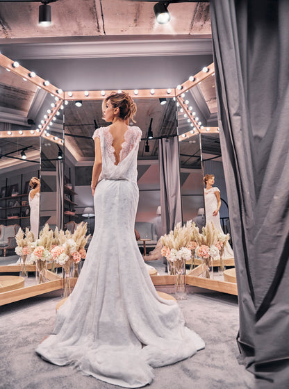 Rail-mounted projector ACORD ATL1