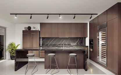 Rail-mounted projector ACORD ATL2 GU10