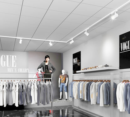 Accessory for electrical supply track systems REF ATL1