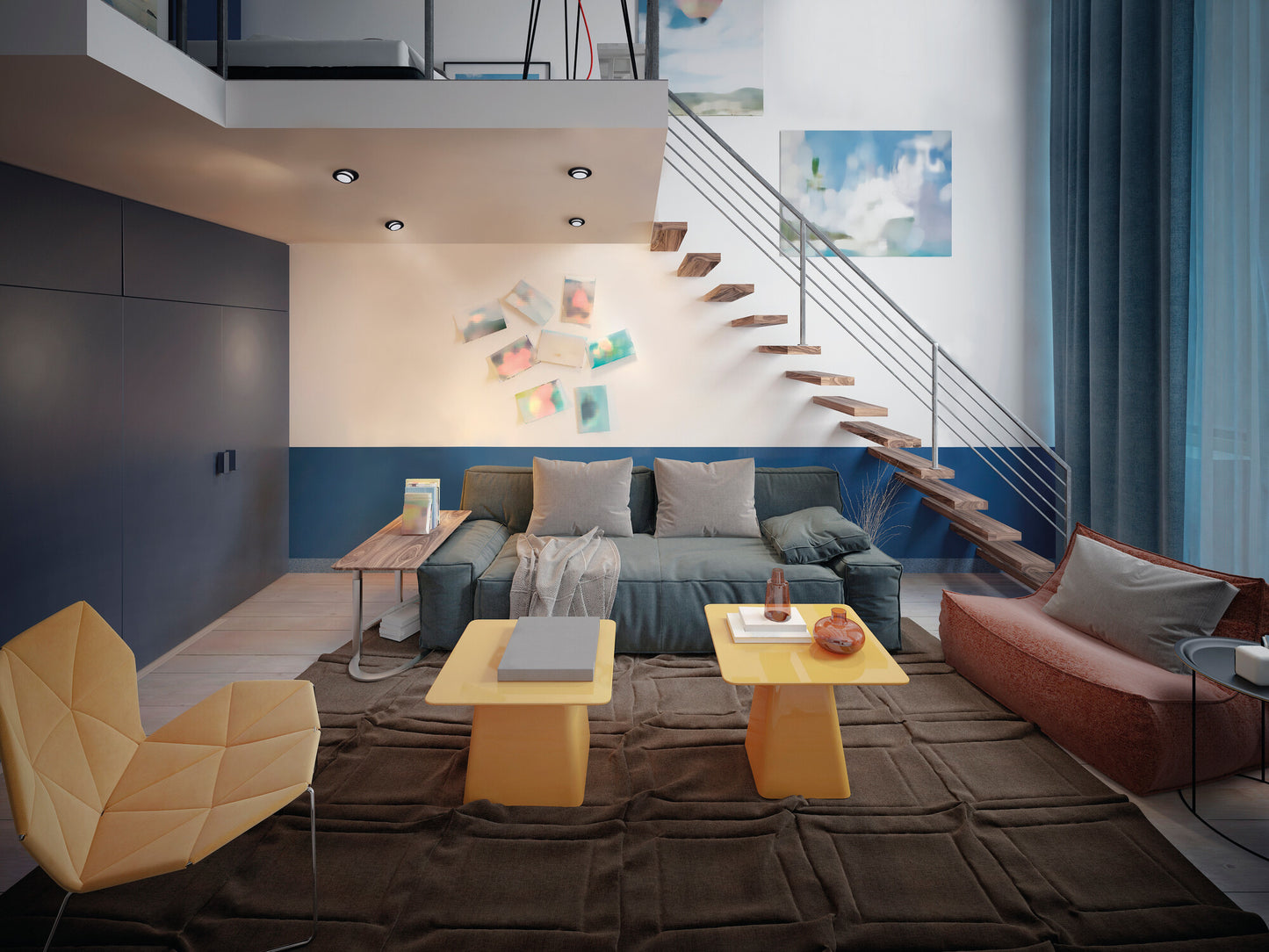 Ring for spotlight fittings AGEO