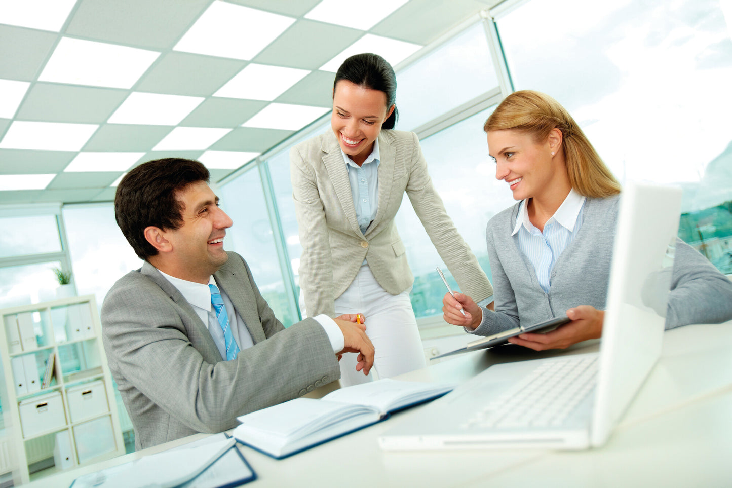 Recessed-mounted LED panel BLINGO TN24-28W