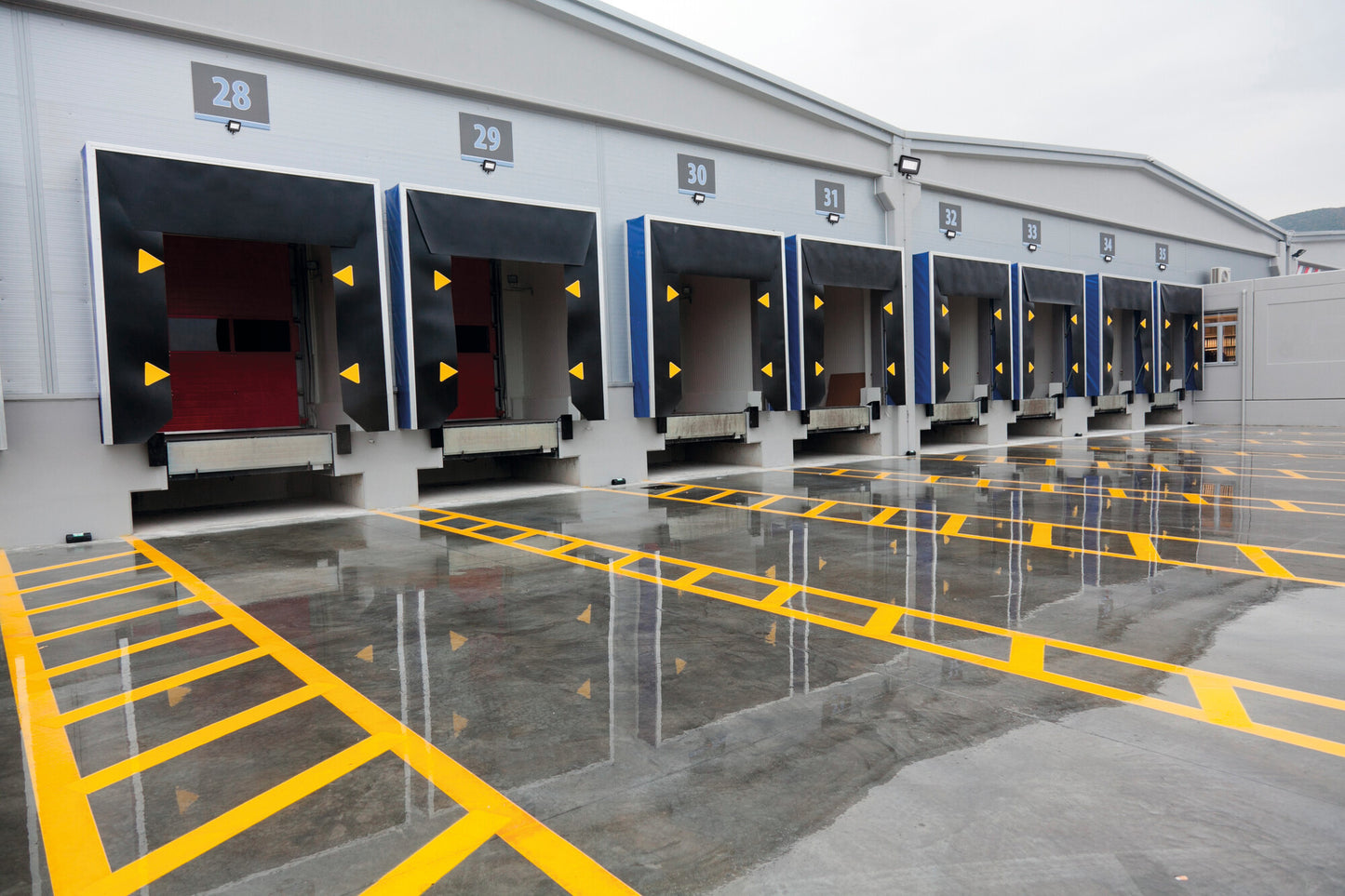 LED floodlight ANTEM LED