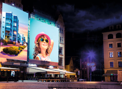 LED floodlight ANTEM LED