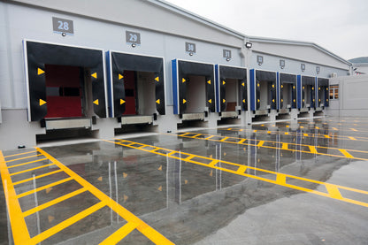 LED floodlight ANTEM LED