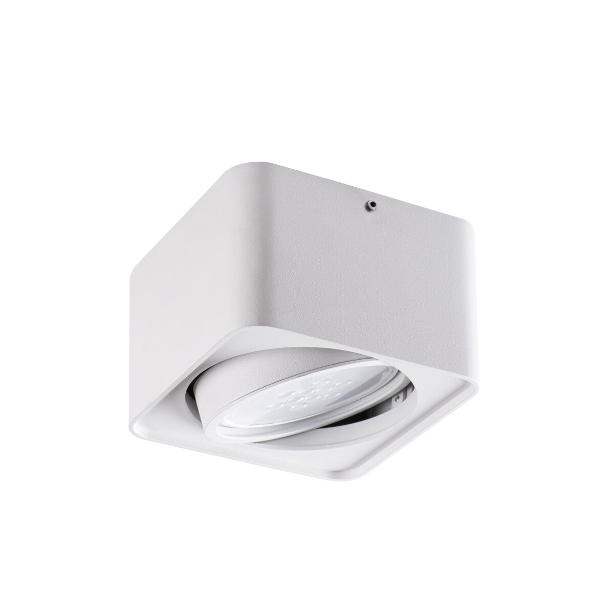 Ceiling-mounted spotlight fitting TUBEO ES