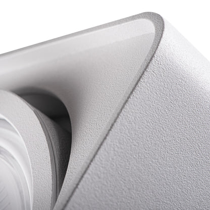 Ceiling-mounted spotlight fitting TUBEO ES