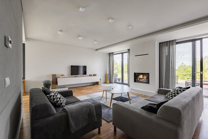 Ceiling-mounted spotlight fitting TUBEO ES