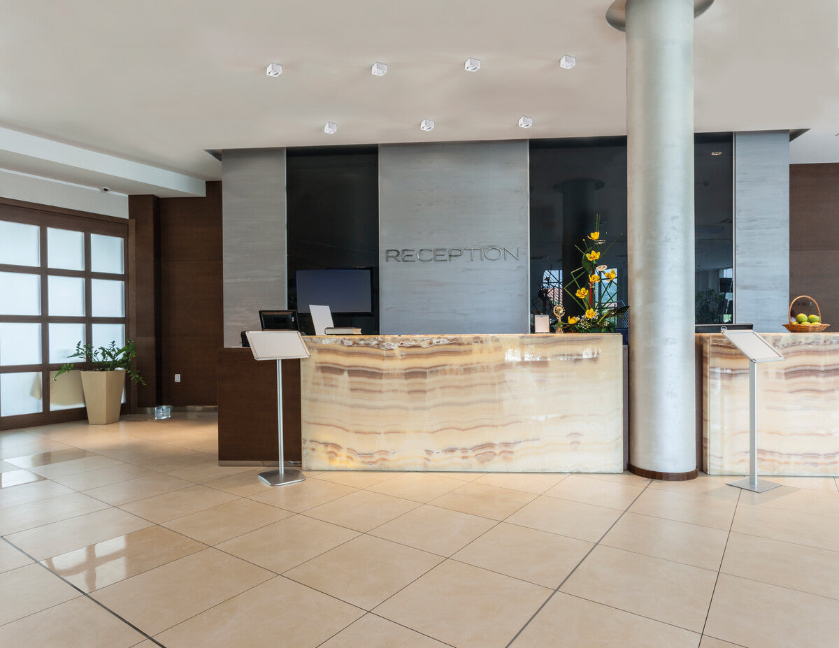 Ceiling-mounted spotlight fitting TUBEO ES