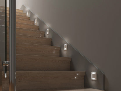 Staircase LED light fitting ERINUS LED