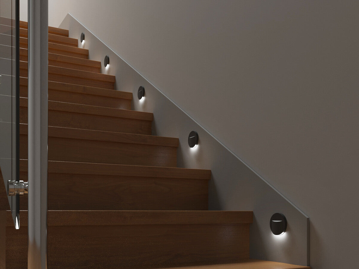 Staircase LED light fitting ERINUS LED