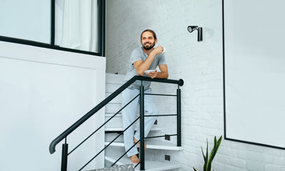 Staircase LED light fitting ERINUS LED