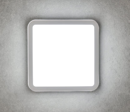 Ceiling-mounted LED light fitting BENO LED