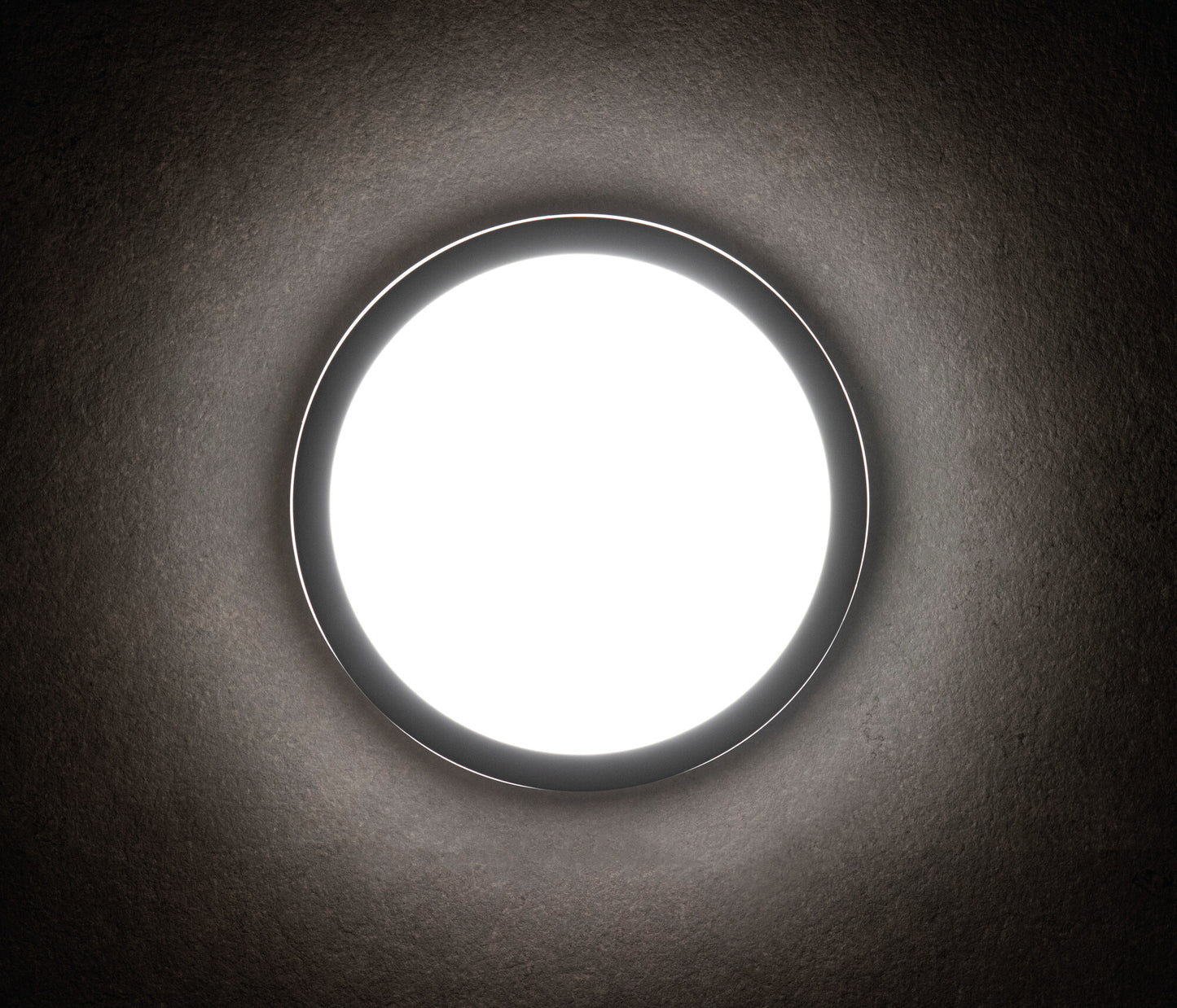 Ceiling-mounted LED light fitting BENO LED