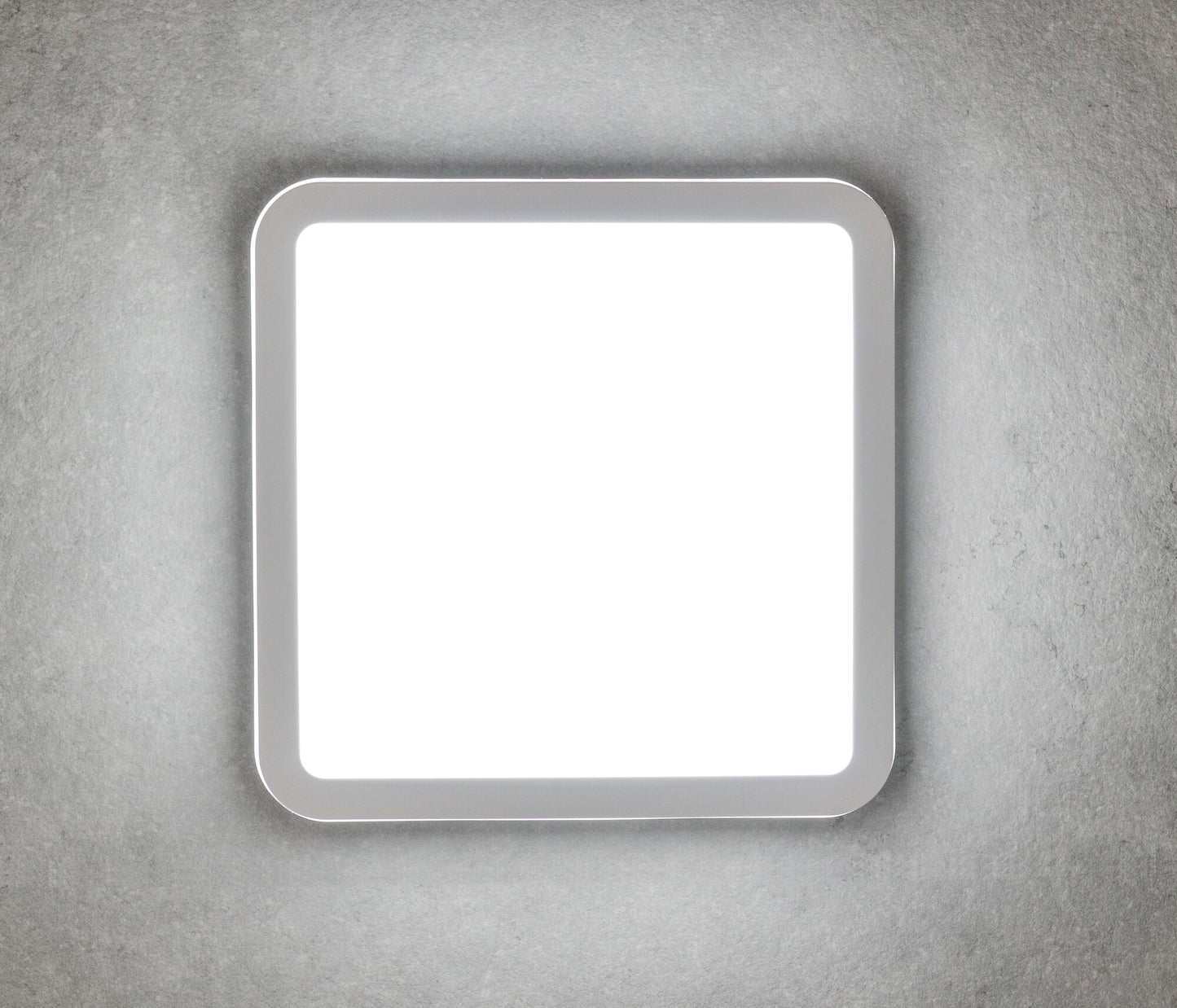 Ceiling-mounted LED light fitting BENO LED