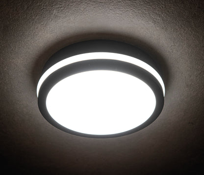 Ceiling-mounted LED light fitting BENO LED
