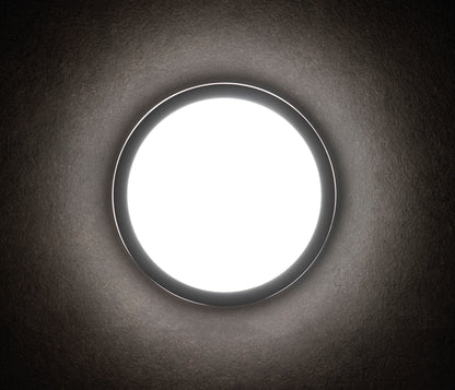 Ceiling-mounted LED light fitting BENO LED