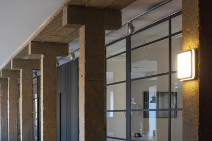 Ceiling-mounted LED light fitting BENO LED