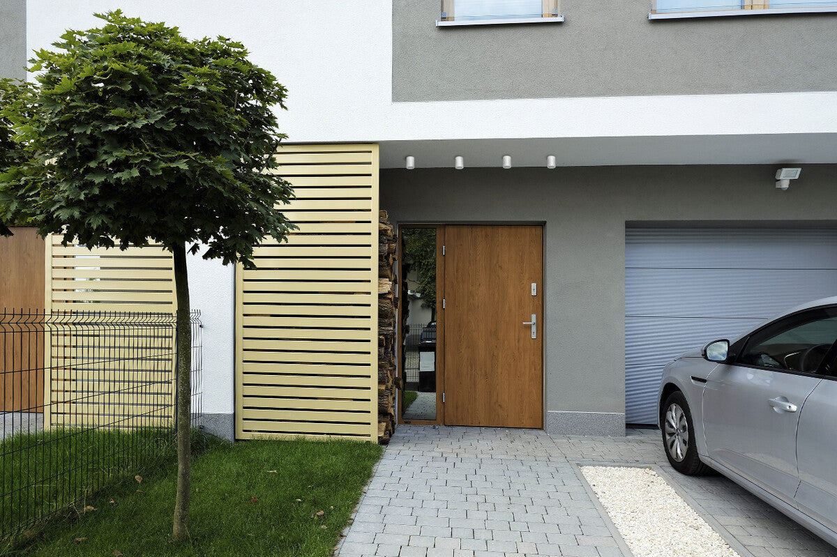 Ceiling-mounted spotlight fitting AQILO IP65