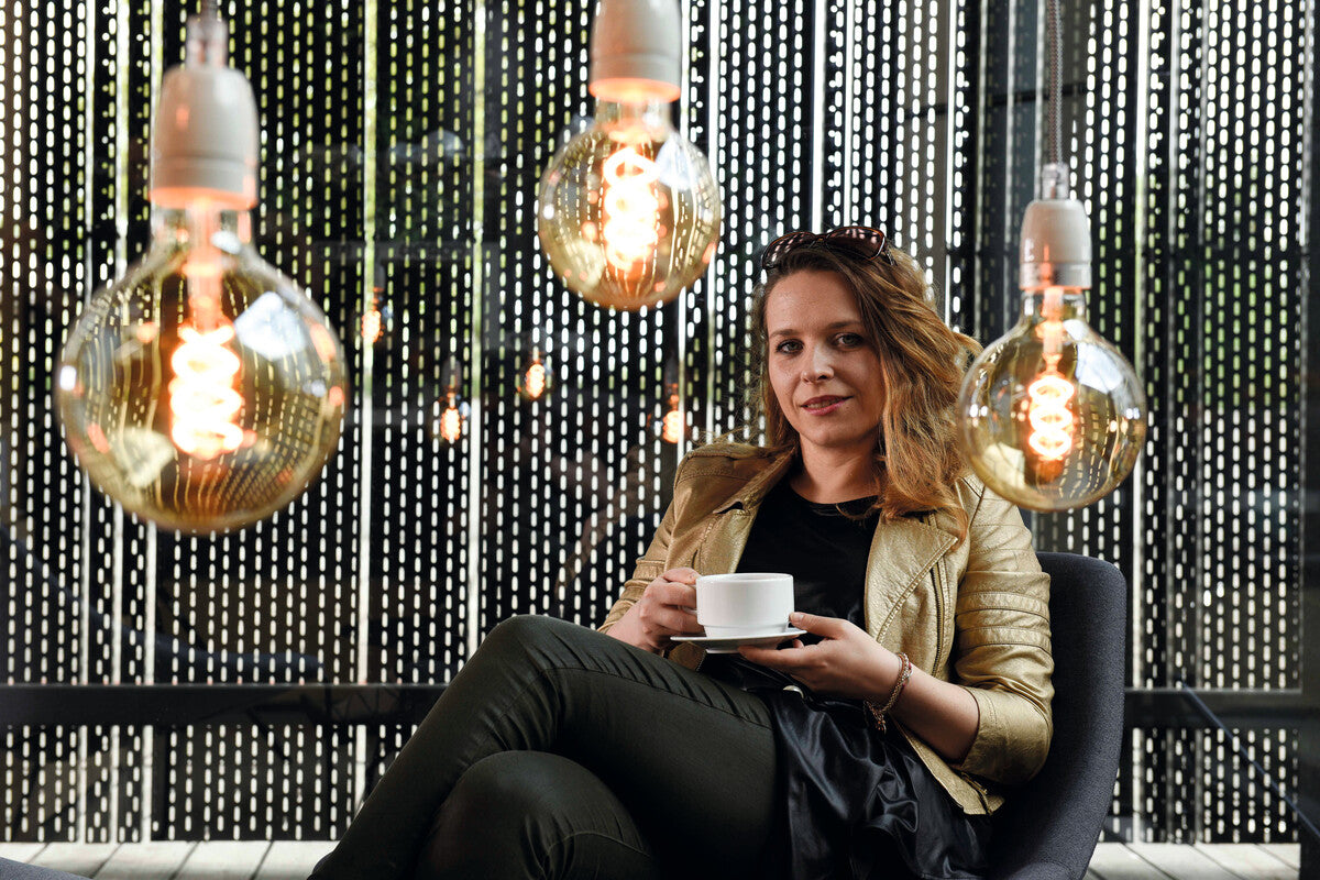 LED light source XLED G125 SW