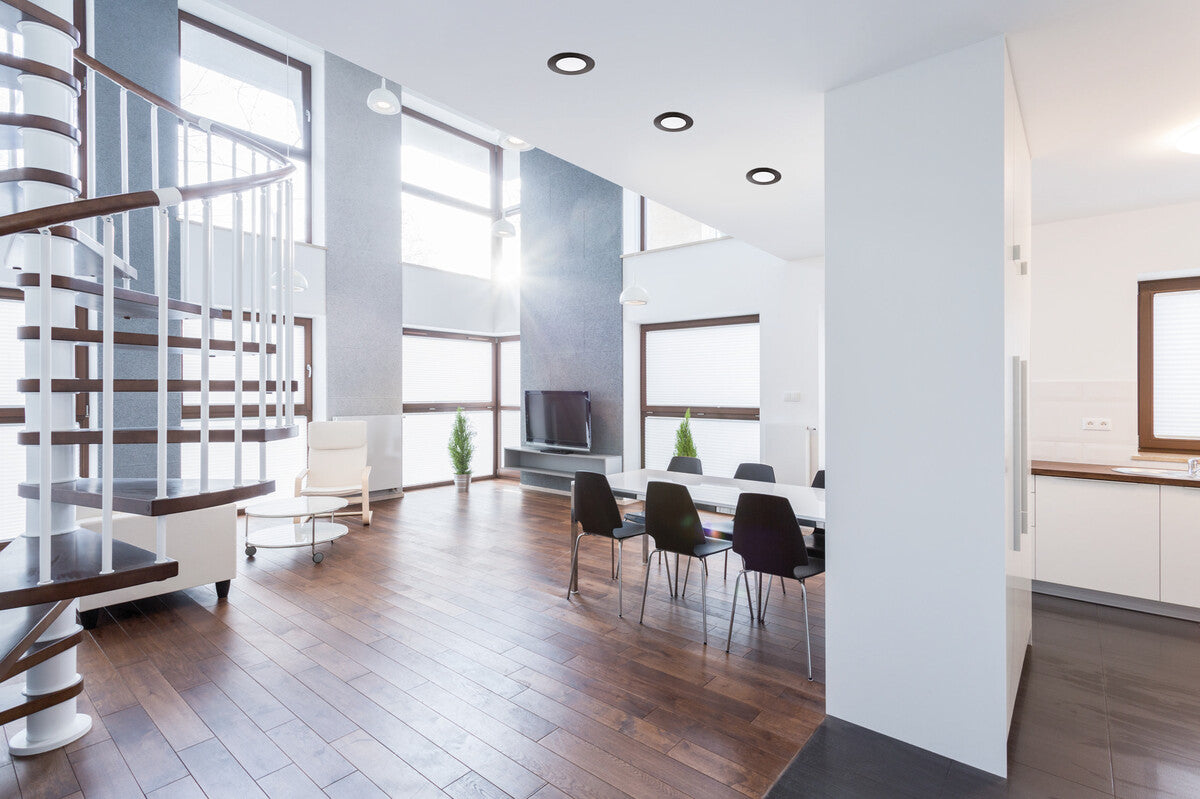 Downlight fitting ROUNDA V2LED