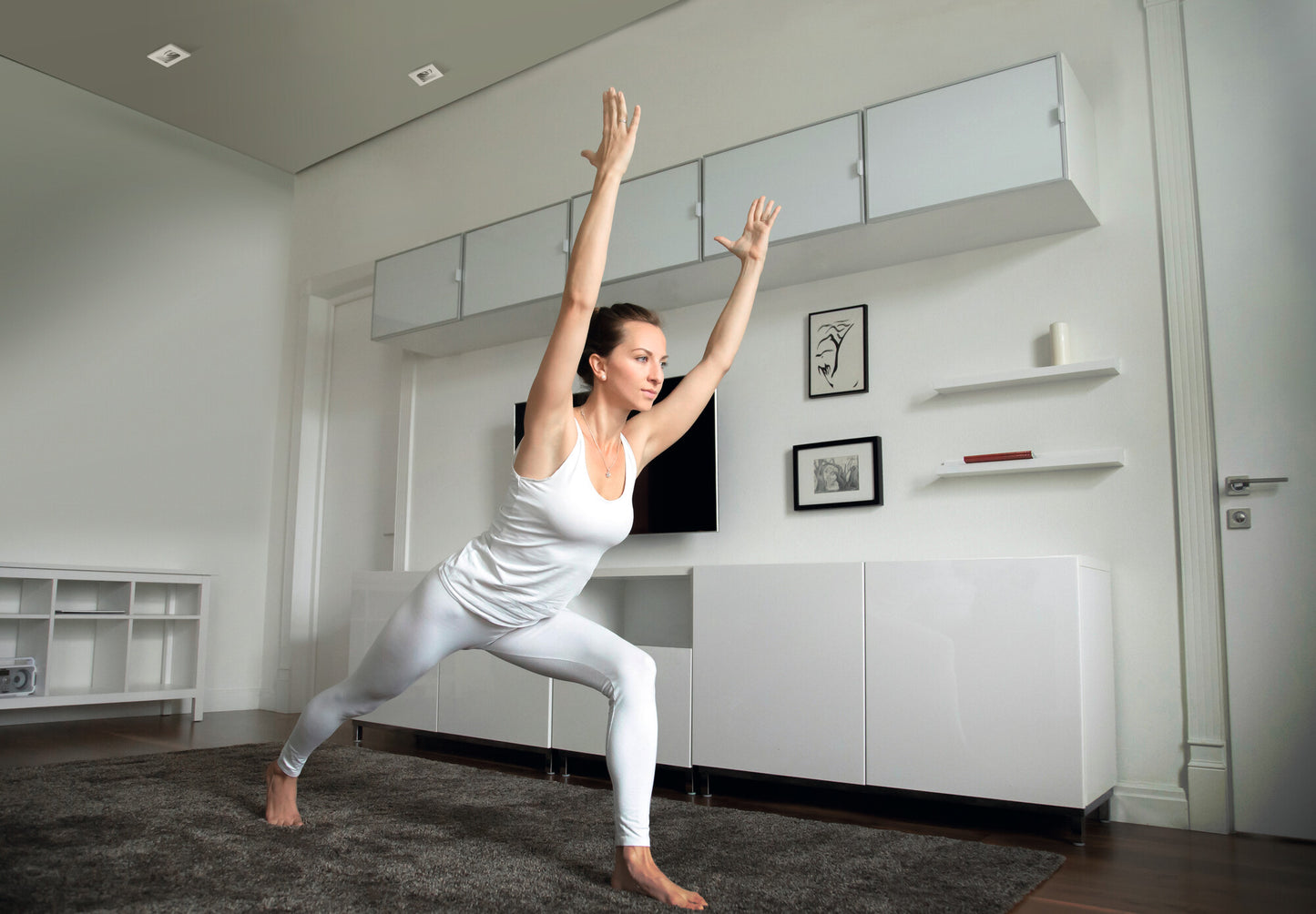 Ring for spotlight fittings REUL