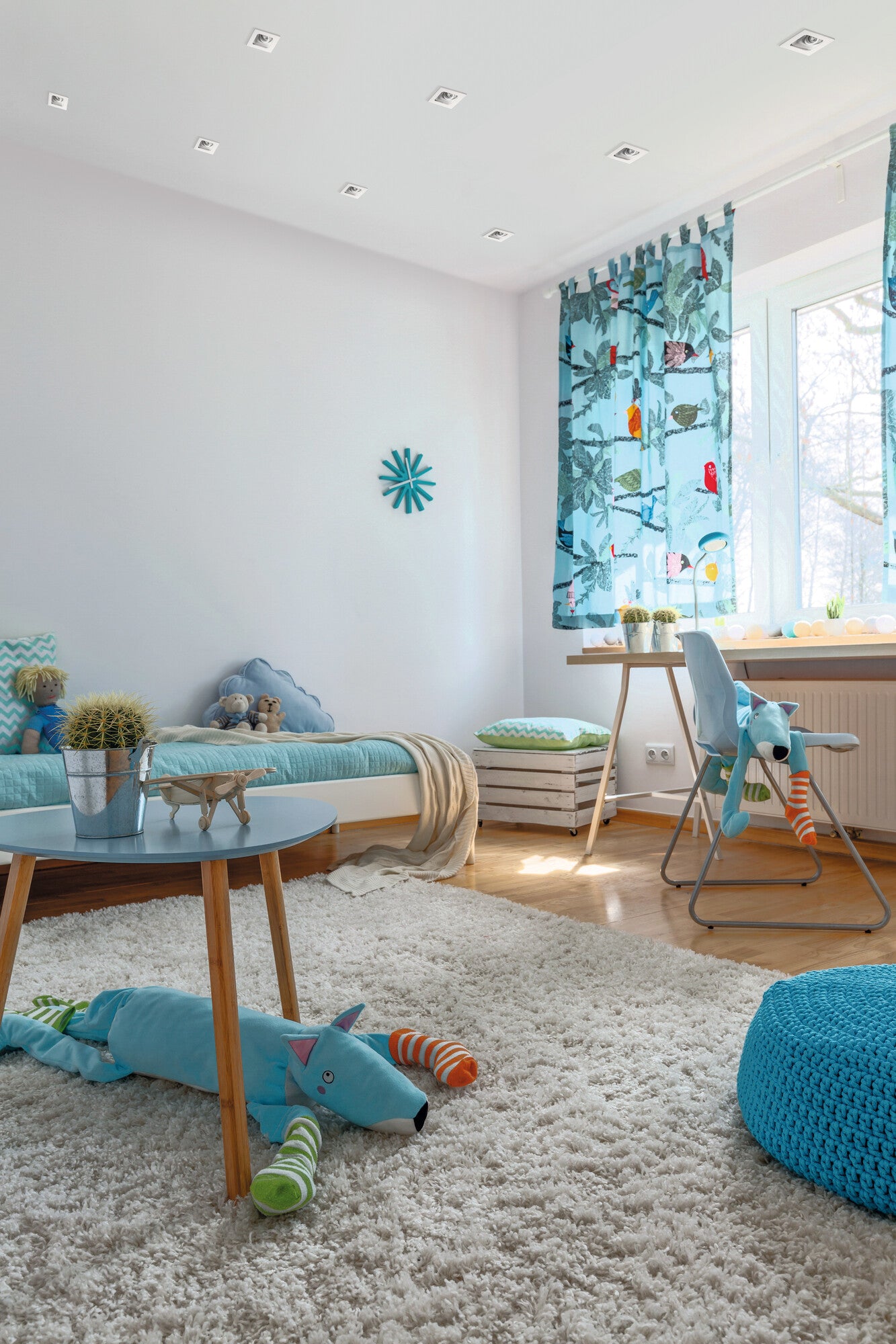 Ring for spotlight fittings REUL