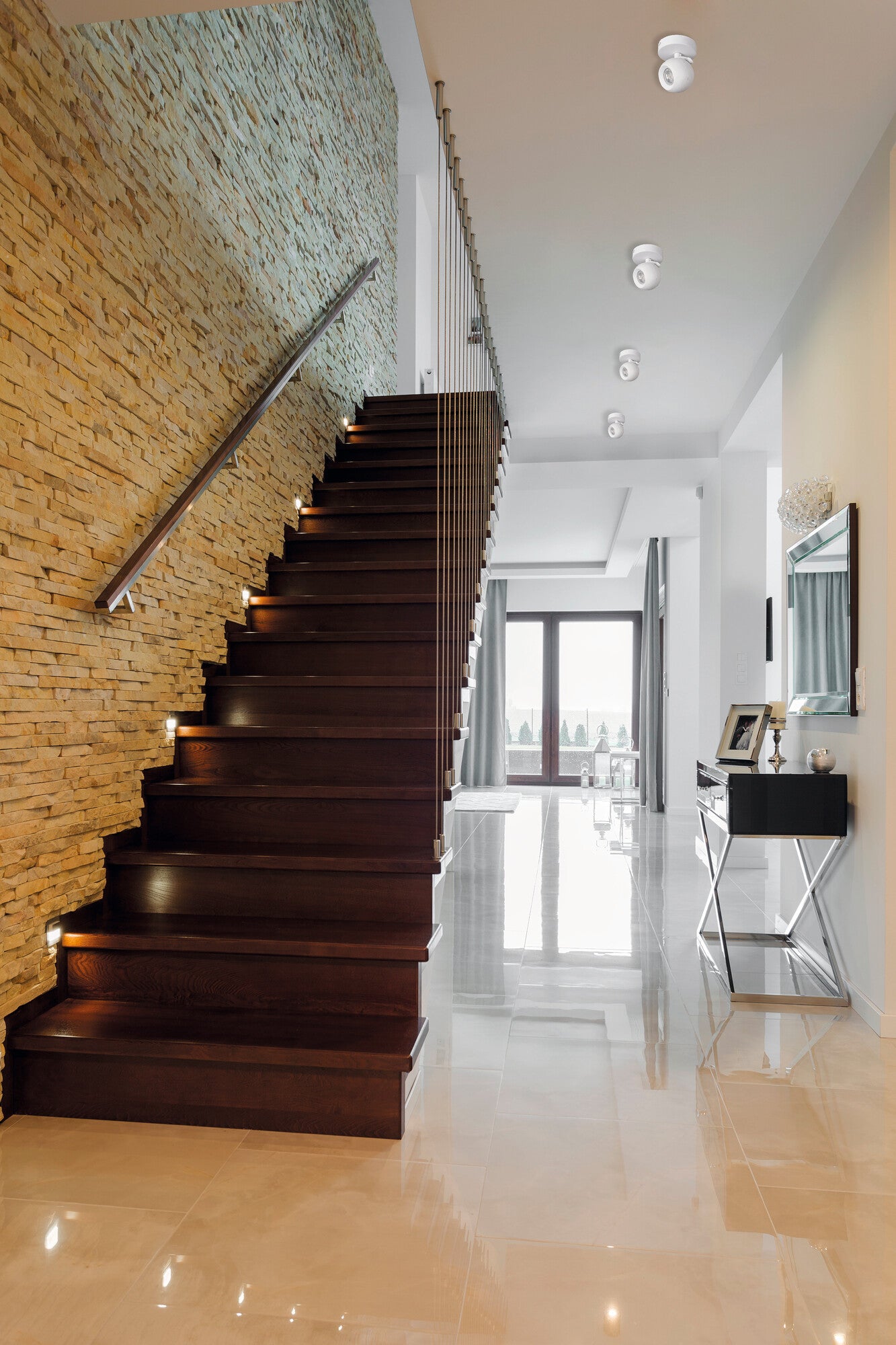 Wall & ceiling lighting fitting GALOBA