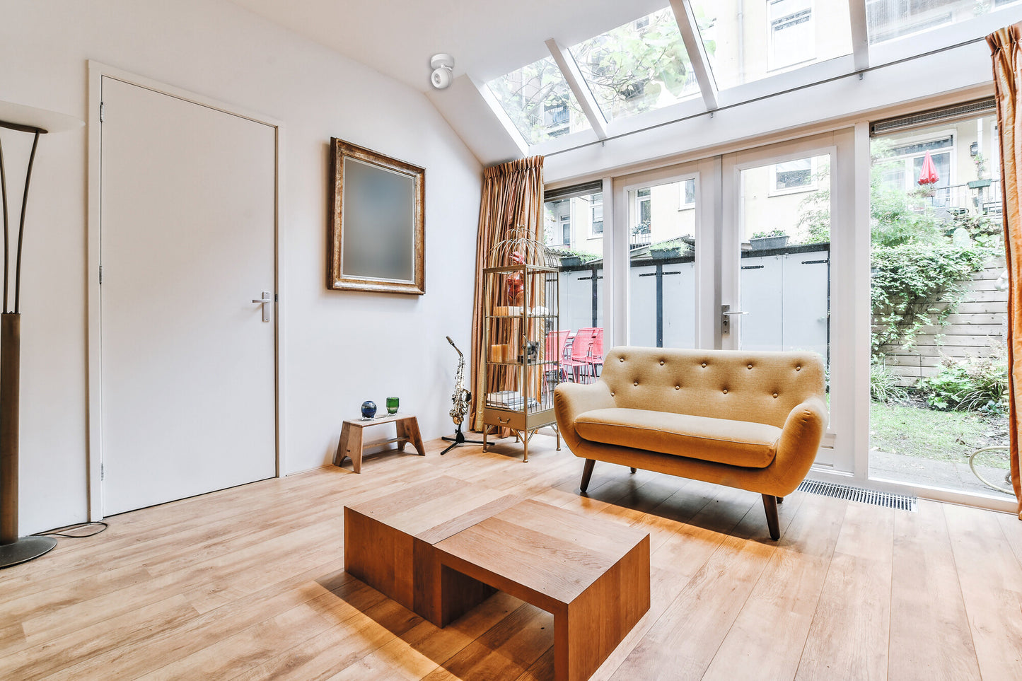 Wall & ceiling lighting fitting GALOBA