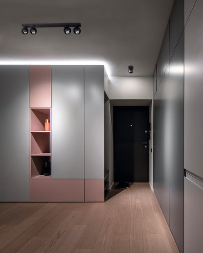 Wall & ceiling lighting fitting GALOBA