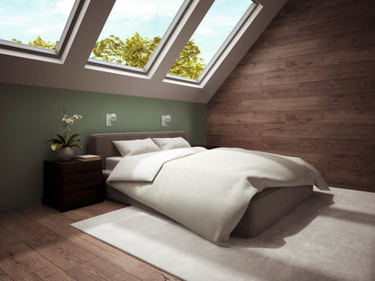 Wall-mounted light fitting GALOBA W