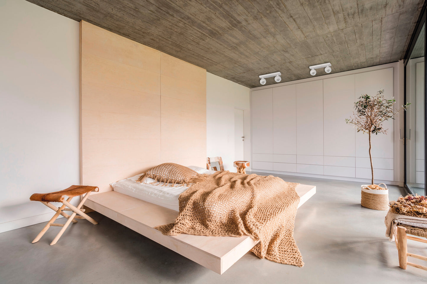 Wall & ceiling lighting fitting GALOBA