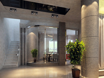 Wall & ceiling lighting fitting GALOBA