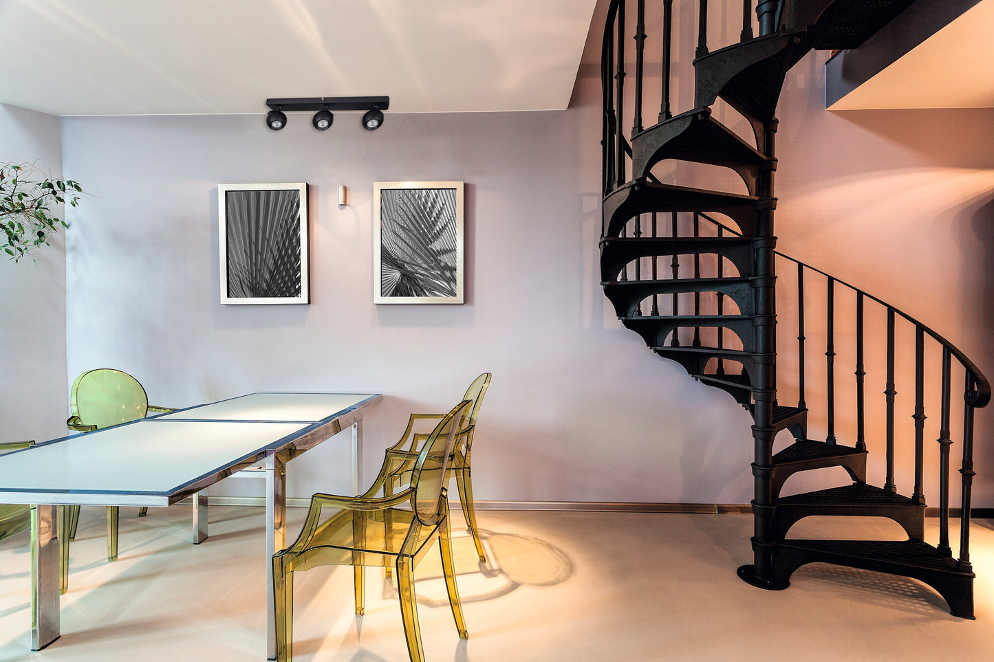 Wall & ceiling lighting fitting GALOBA